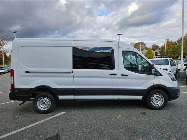 New 2024 Ford Transit 250 148 Medium Roof w/ Load Area Protection Package RWD image 7