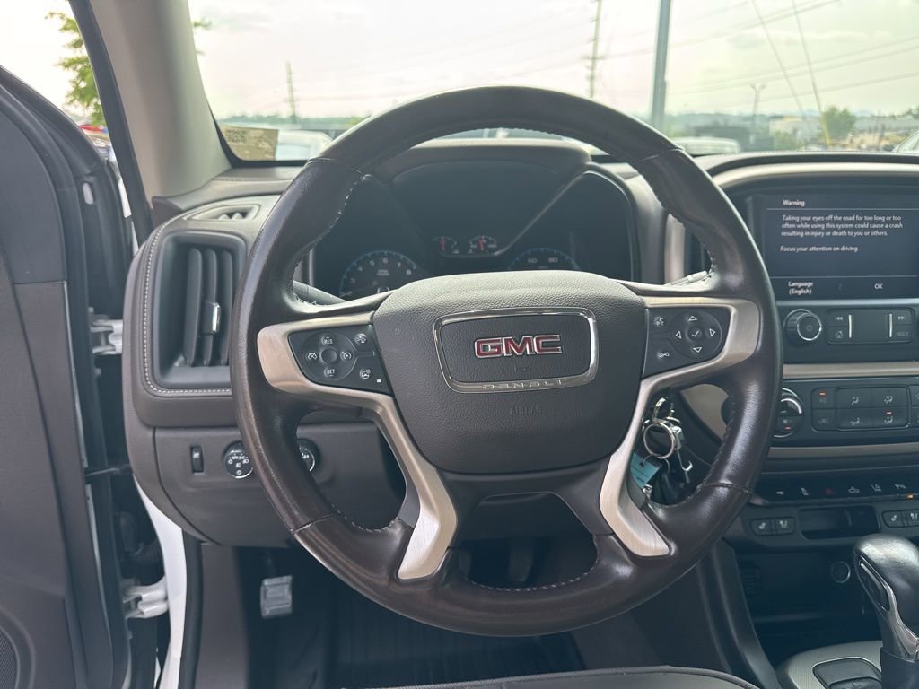 Used 2022 GMC Canyon Denali AWD/4WD image 13