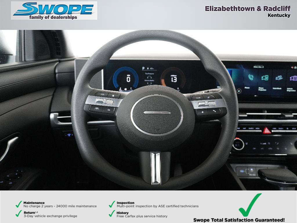 New 2026 Hyundai Santa Cruz SEL image 16