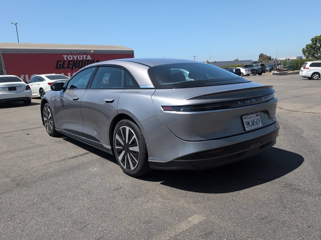 Used 2024 Lucid Air Touring AWD/4WD image 7