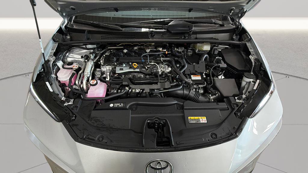 New 2026 Toyota Prius Plug-In Hybrid image 35