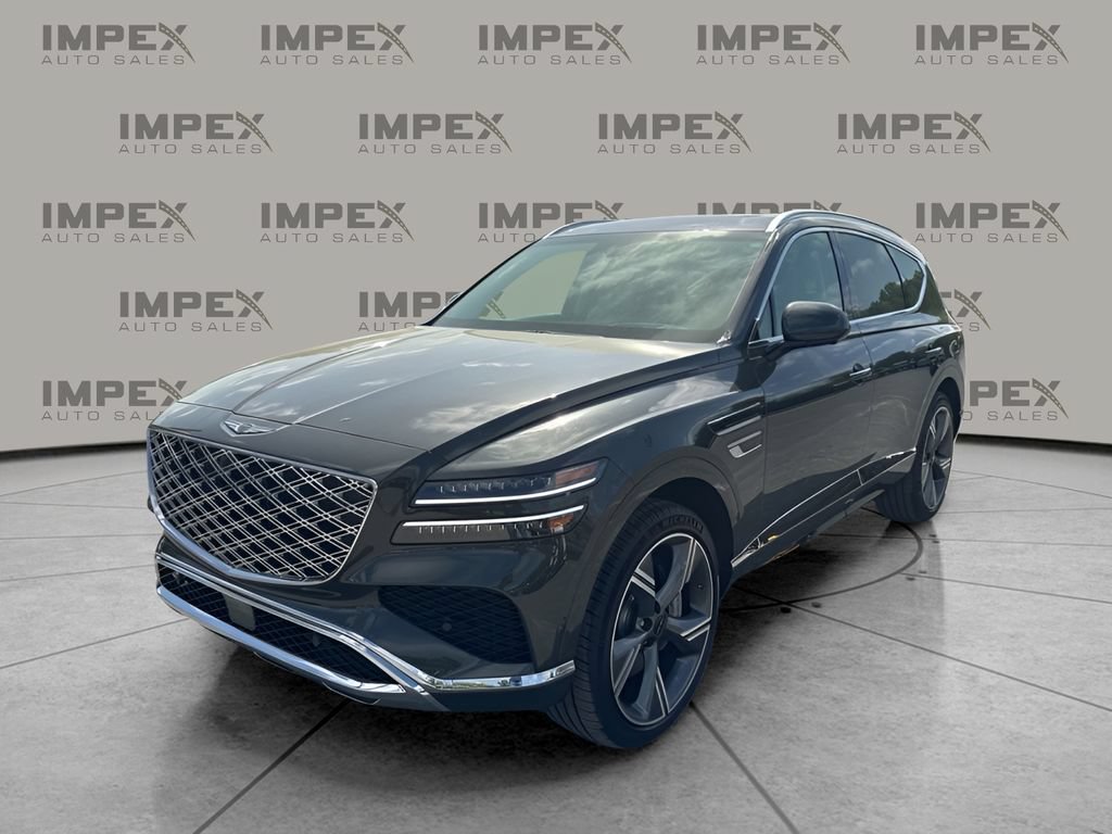 Used 2025 Genesis GV80 3.5T Prestige AWD/4WD image 1