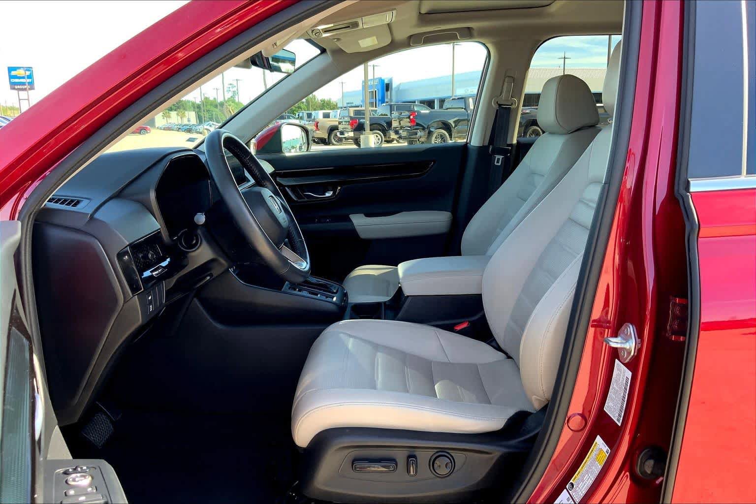 Used 2023 Honda CR-V EX-L image 8