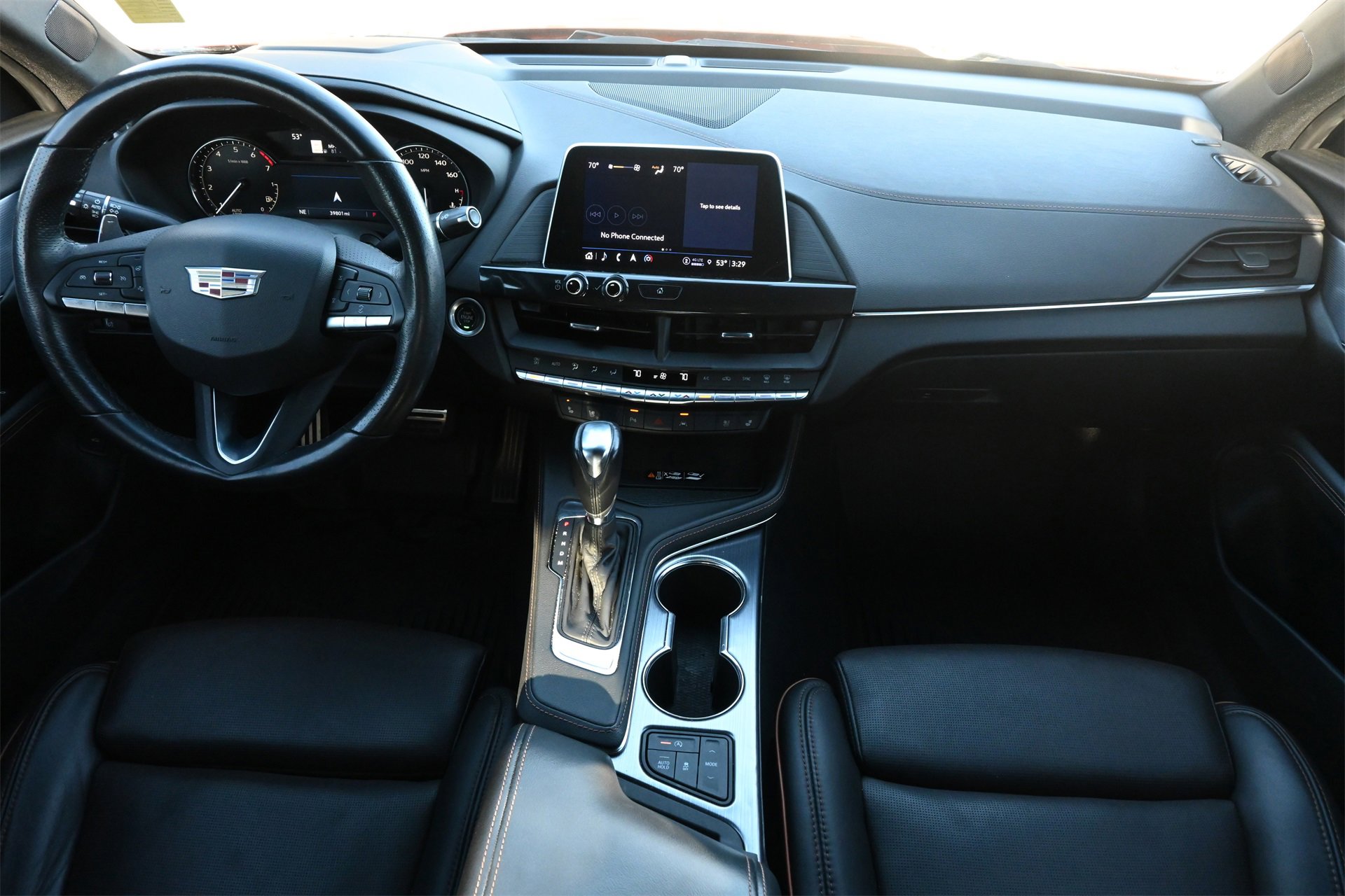 Certified 2023 Cadillac CT4 Sport image 7