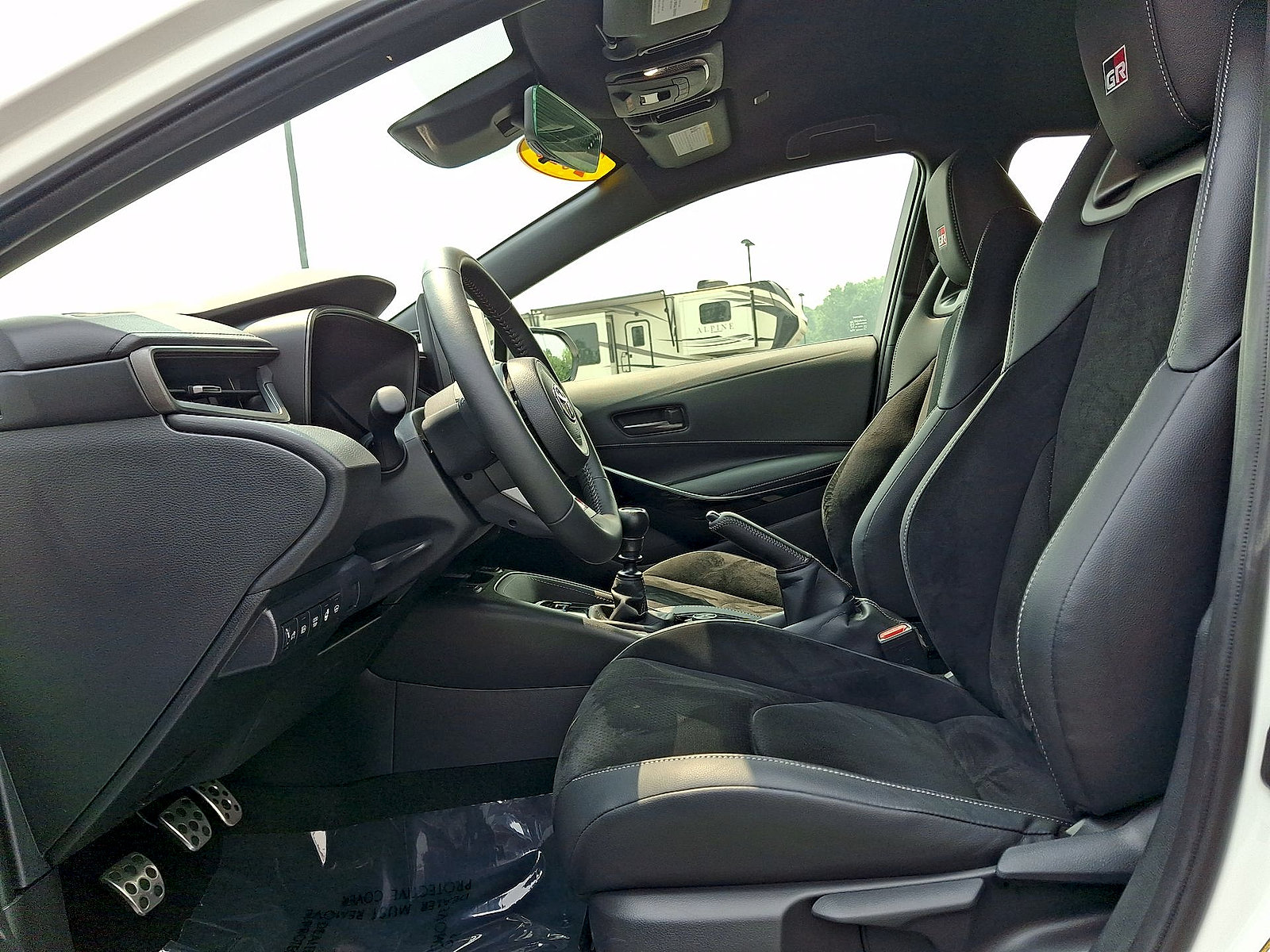 Used 2025 Toyota Corolla GR AWD/4WD image 11