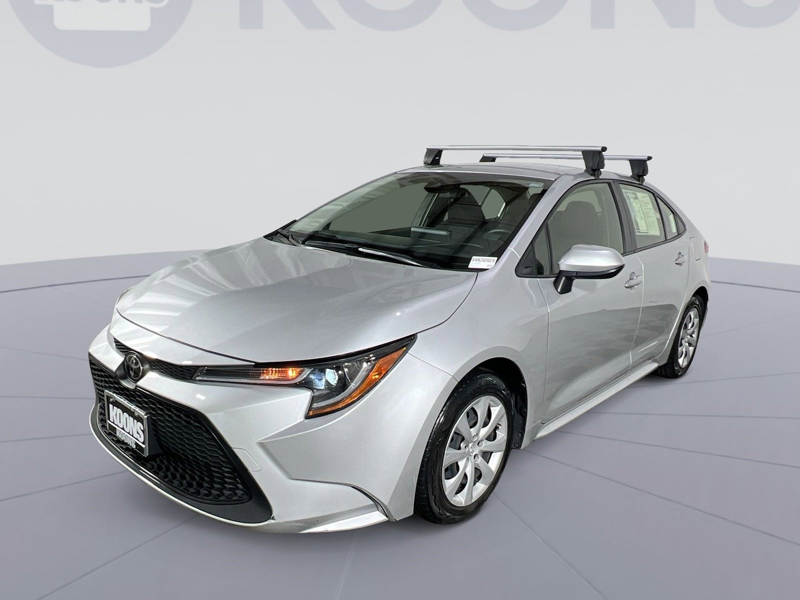 Used 2022 Toyota Corolla LE image 1