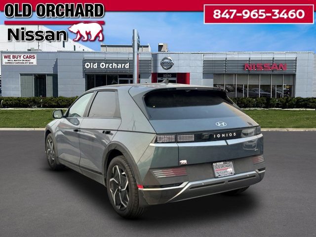 Used 2024 Hyundai Ioniq 5 SE AWD/4WD image 8