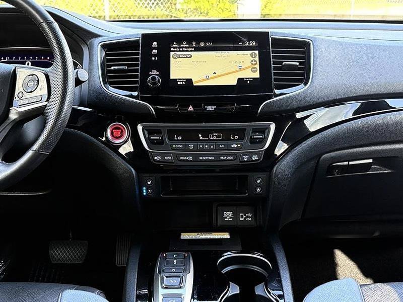Used 2023 Honda Passport Elite image 42