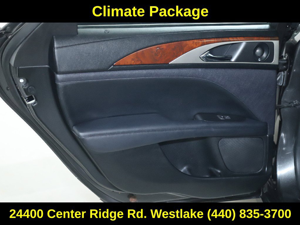 Used 2018 Lincoln MKZ Reserve w/ Technology Package AWD/4WD image 13
