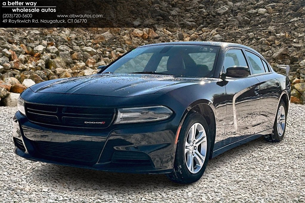 Used 2021 Dodge Charger SXT w/ Leather Interior Group image 1
