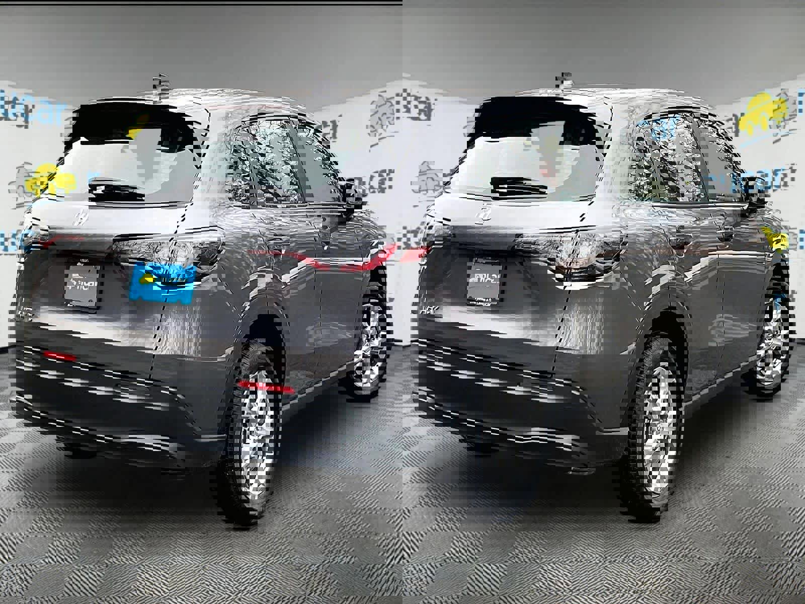 Used 2025 Honda HR-V LX image 6