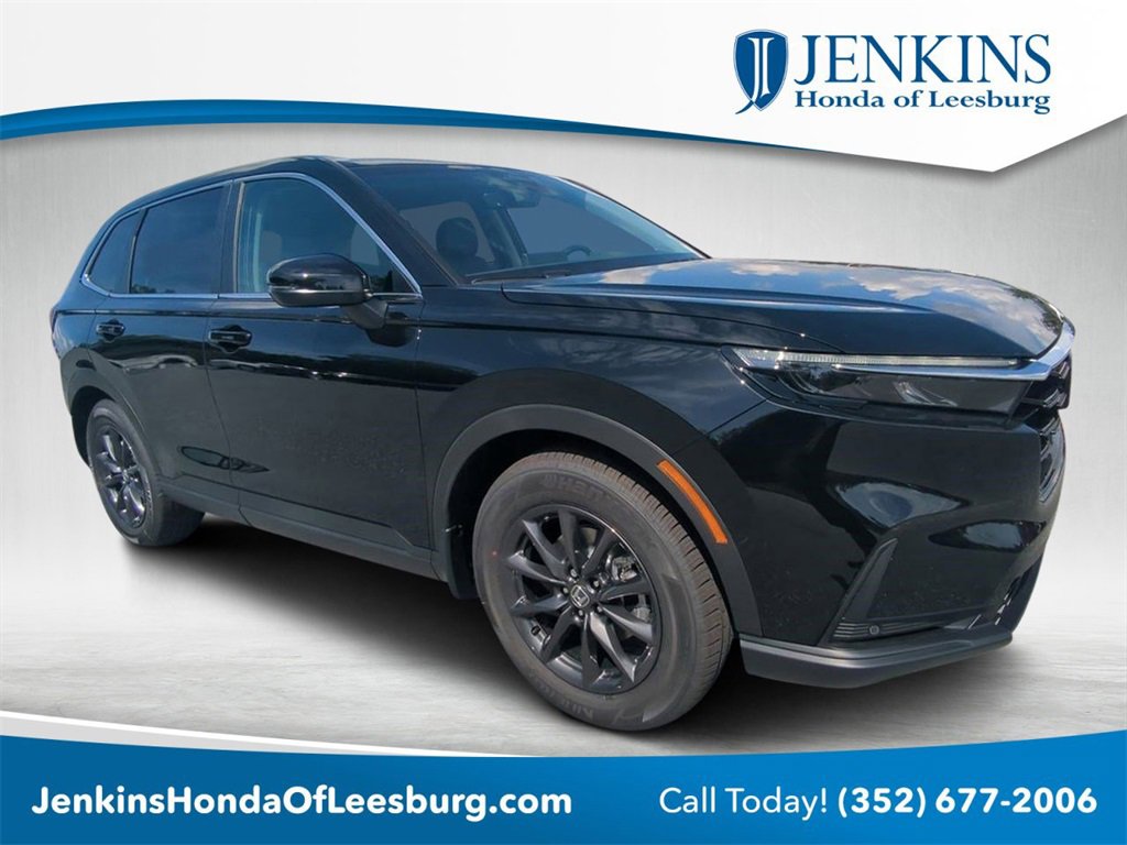 New 2026 Honda CR-V EX-L