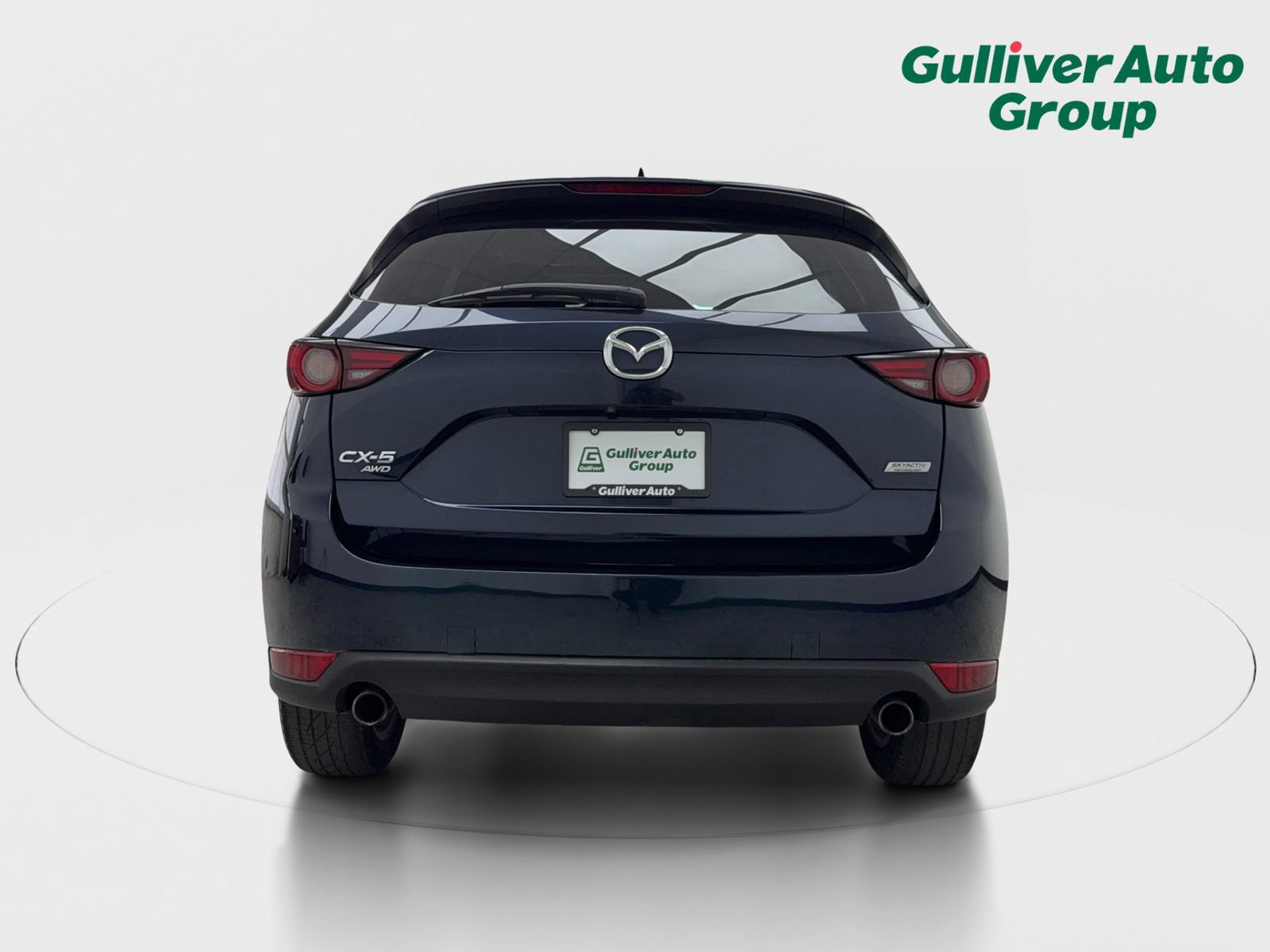 Used 2019 MAZDA CX-5 Grand Touring w/ GT Premium Package AWD/4WD image 7