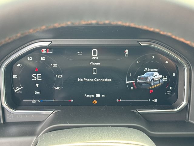 New 2026 GMC Sierra 1500 AT4 w/ AT4 Premium Package AWD/4WD image 17