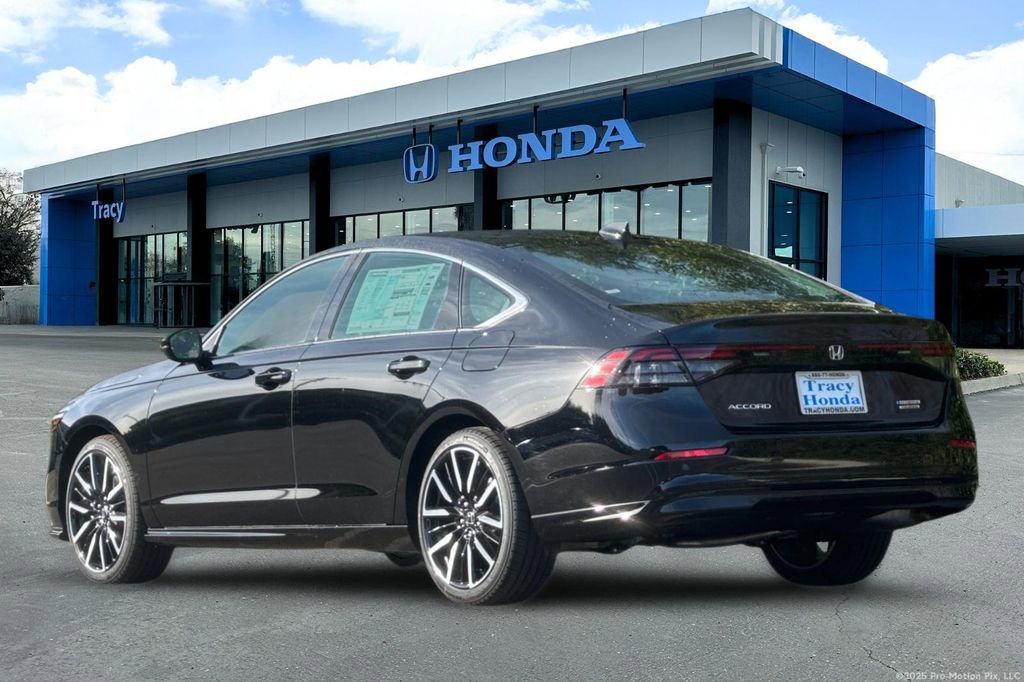 New 2026 Honda Accord Touring image 10