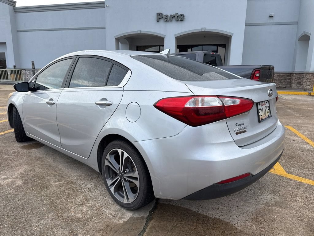 Used 2016 Kia Forte EX FWD image 9