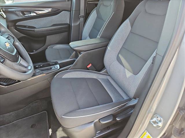 Certified 2025 Chevrolet TrailBlazer LT FWD image 15