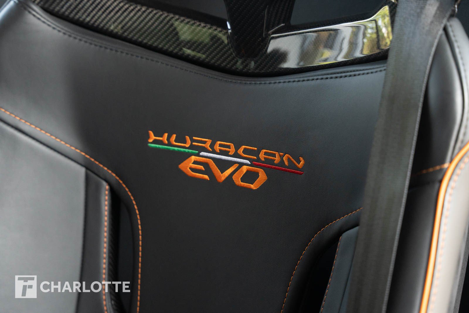 Used 2024 Lamborghini Huracan EVO AWD/4WD image 23
