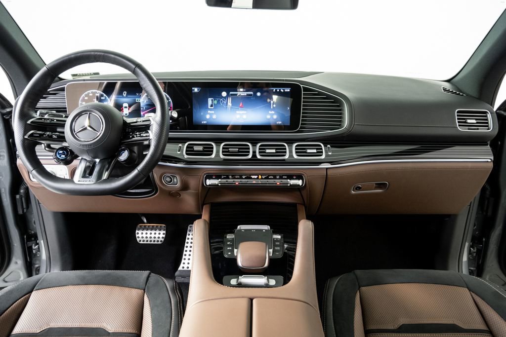 Used 2024 Mercedes-Benz GLE 53 AMG 4MATIC Coupe image 19