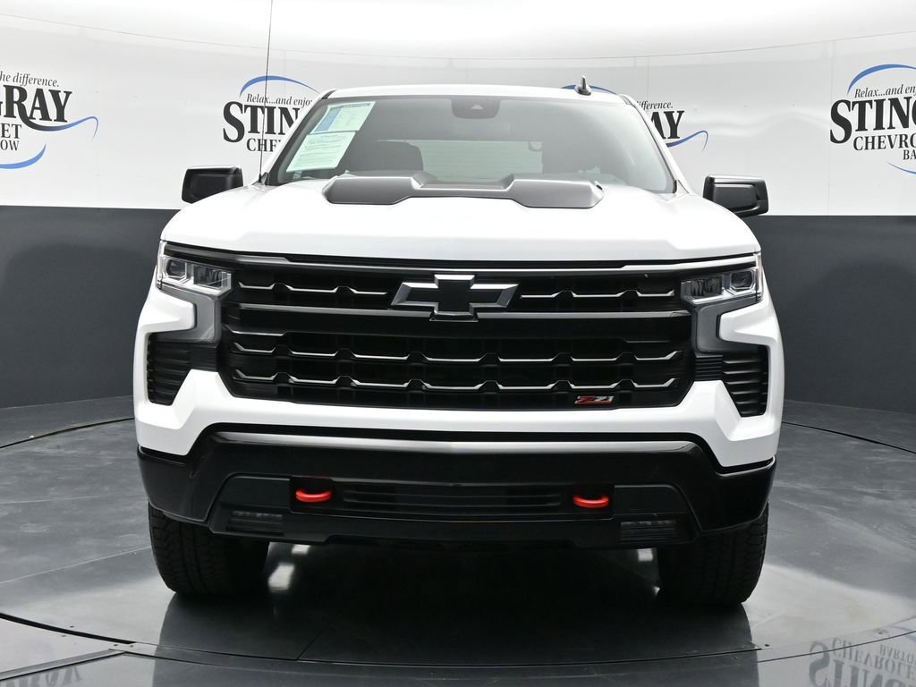 Certified 2025 Chevrolet Silverado 1500 LT Trail Boss w/ Protection Package AWD/4WD image 2
