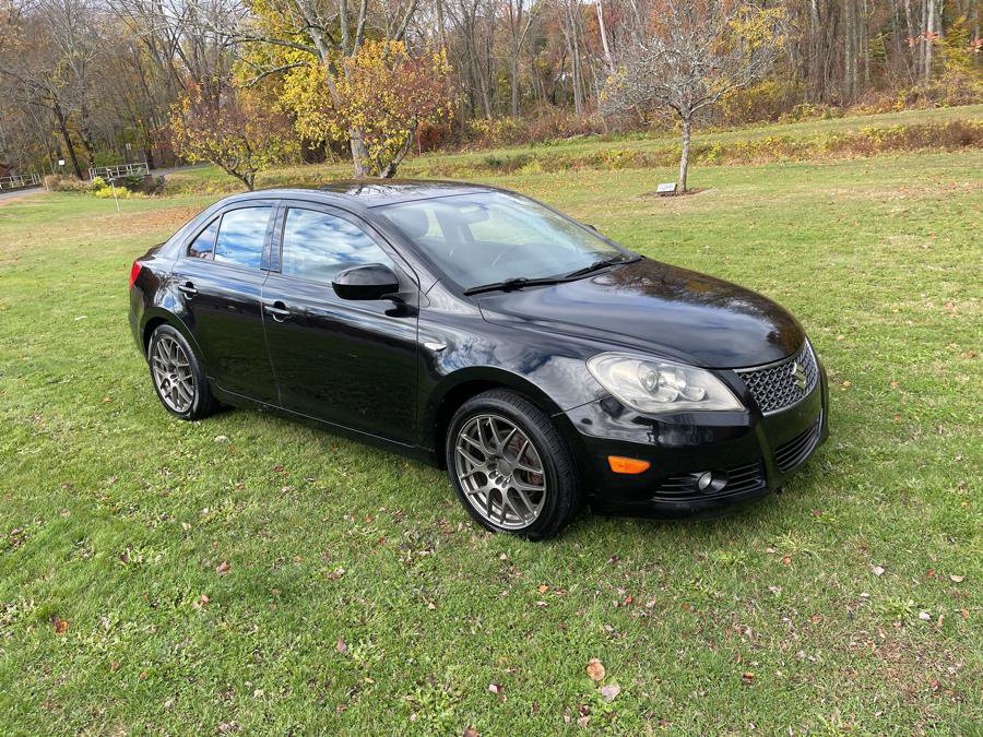 Used 2010 Suzuki Kizashi GTS