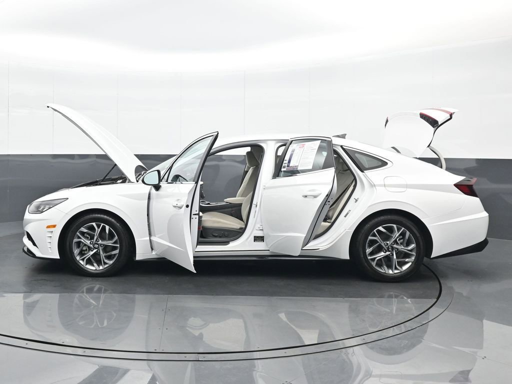 Used 2023 Hyundai Sonata SEL w/ Cargo Package image 28