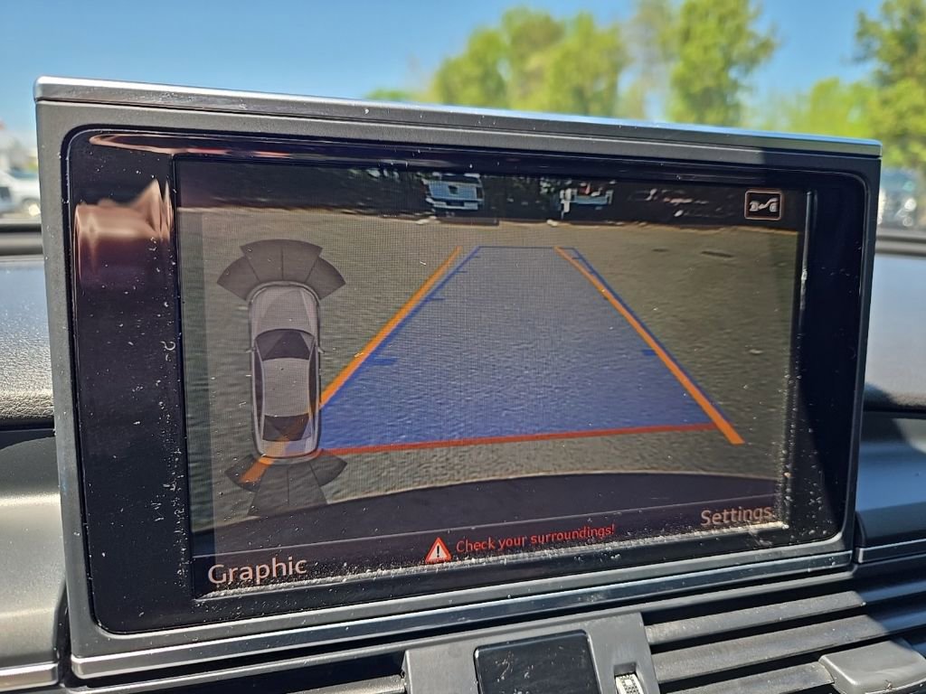 Used 2016 Audi A6 2.0T Premium Plus w/ Premium Plus Package AWD/4WD image 39