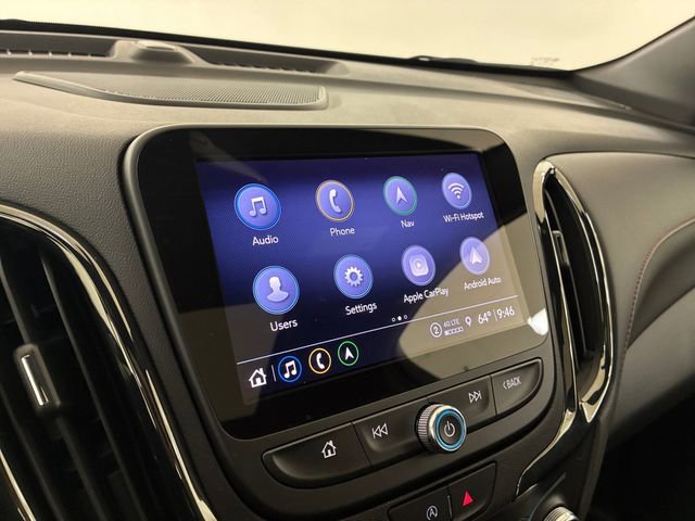 Certified 2023 Chevrolet Equinox RS w/ RS Leather Package AWD/4WD image 26