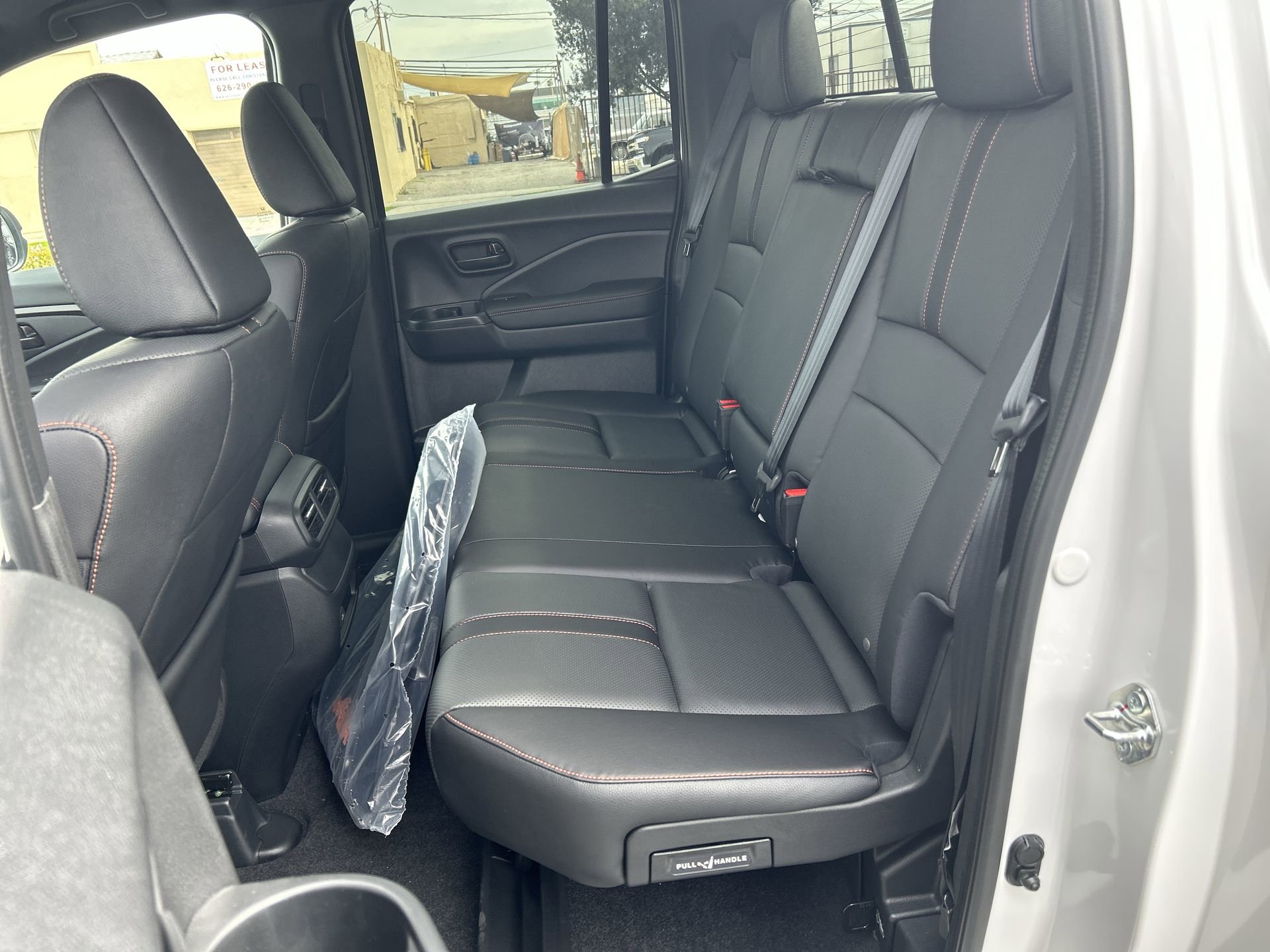 Used 2025 Honda Ridgeline TrailSport image 26