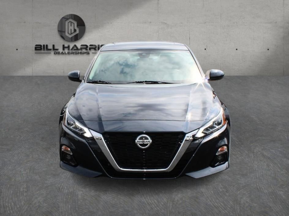 Used 2021 Nissan Altima 2.5 SL FWD image 3