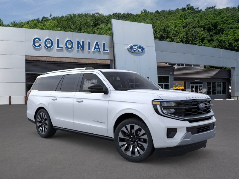 New 2025 Ford Expedition Max Platinum w/ Platinum Ultimate Package AWD/4WD image 7