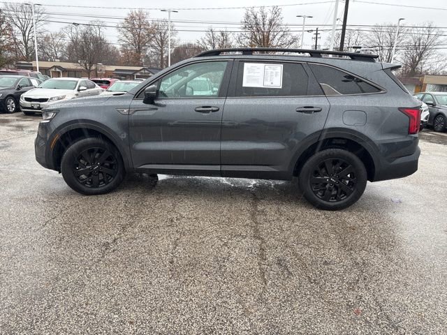 Certified 2022 Kia Sorento S image 8