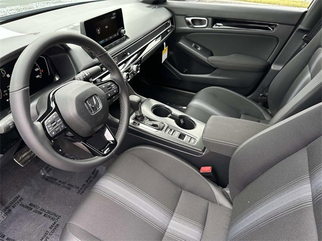 New 2026 Honda Civic Sport image 21