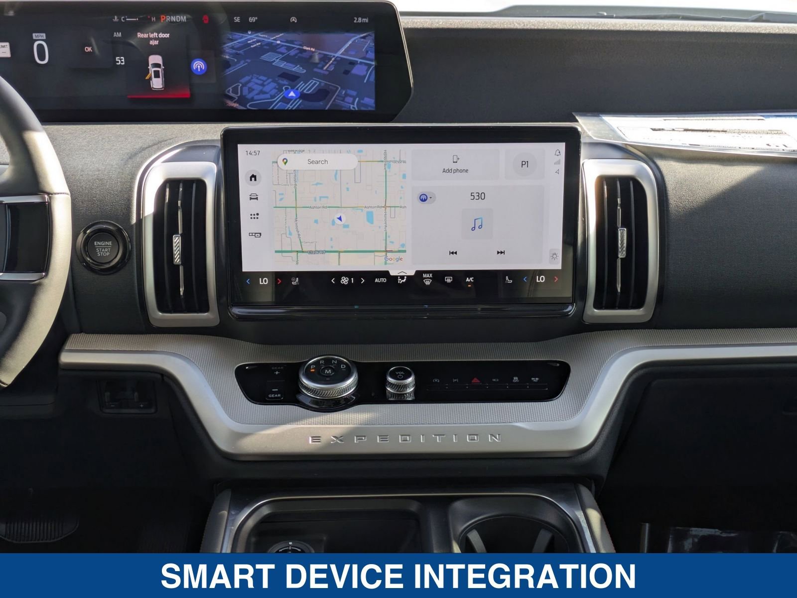 New 2025 Ford Expedition Max Active RWD image 23
