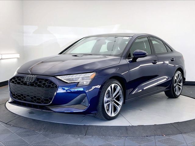 New 2026 Audi A3 2.0T Premium Plus