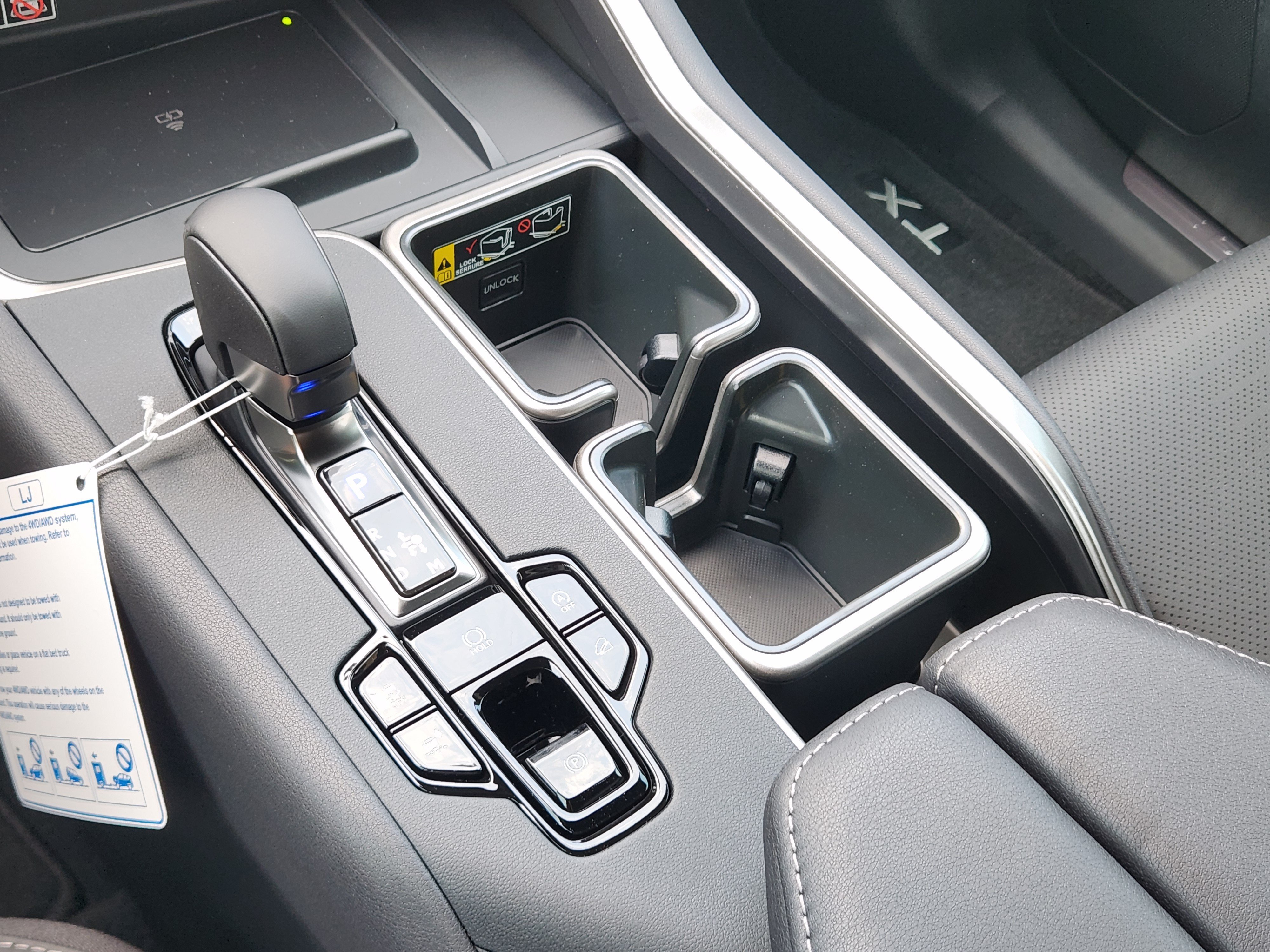 New 2026 Lexus TX 350 AWD image 11