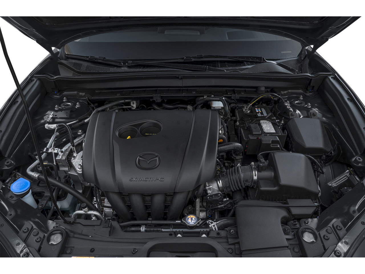 New 2026 MAZDA CX-30 AWD 2.5 S w/ Premium Package image 8
