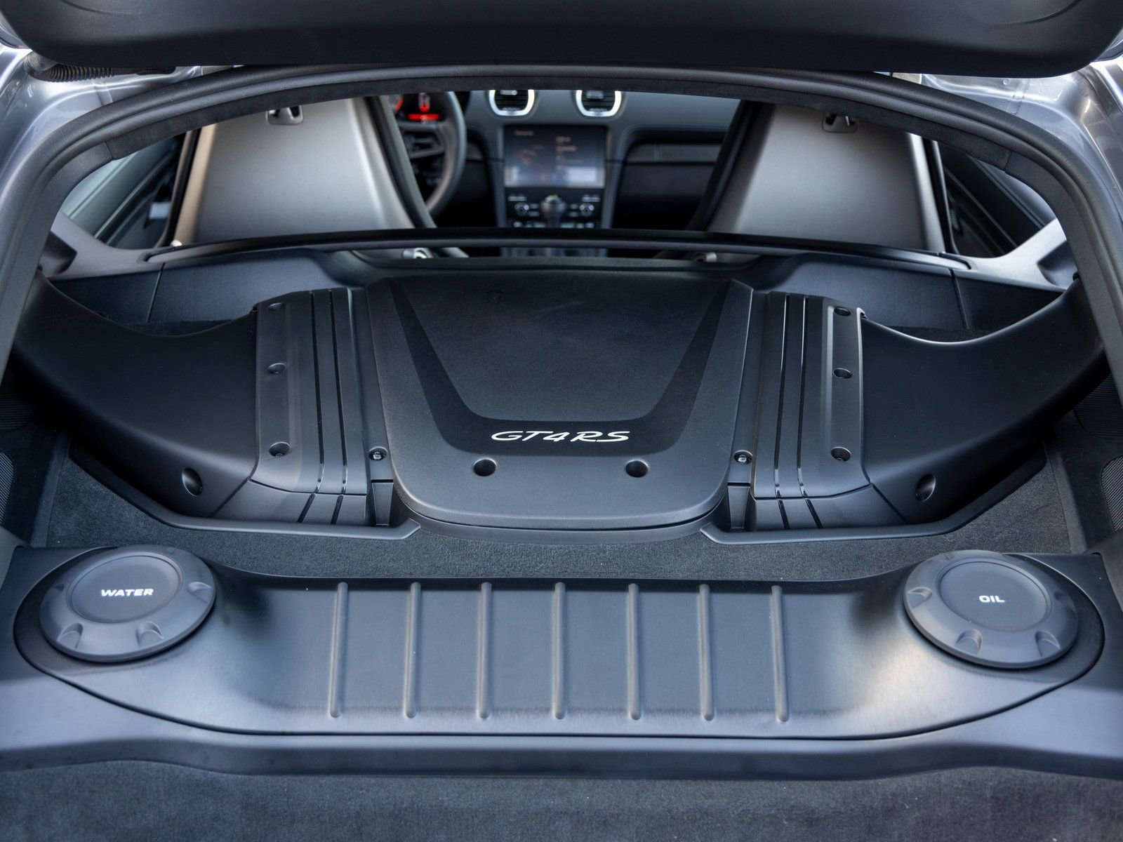 Certified 2025 Porsche 718 Cayman GT4 RS RWD image 51