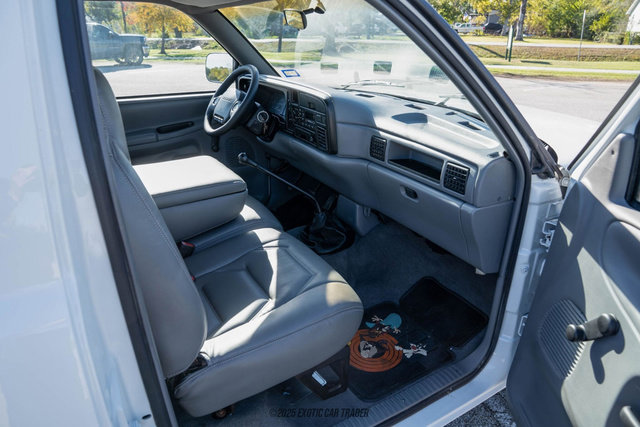 Used 1997 Dodge Ram 2500 Truck 2WD Regular Cab image 38