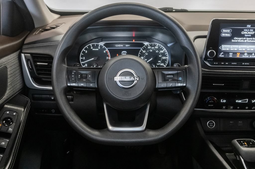 Used 2023 Nissan Rogue SV AWD/4WD image 13