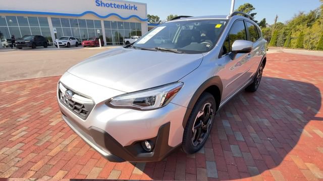 Used 2023 Subaru Crosstrek 2.5i Limited AWD/4WD image 5