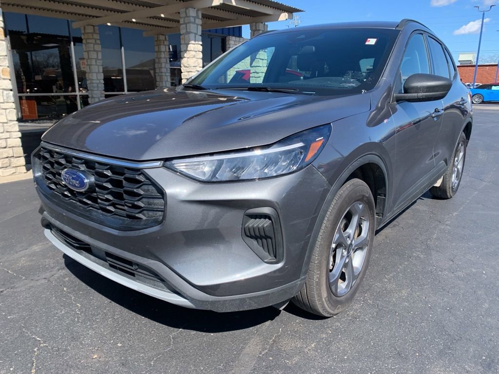 Used 2025 Ford Escape ST-Line AWD/4WD image 7