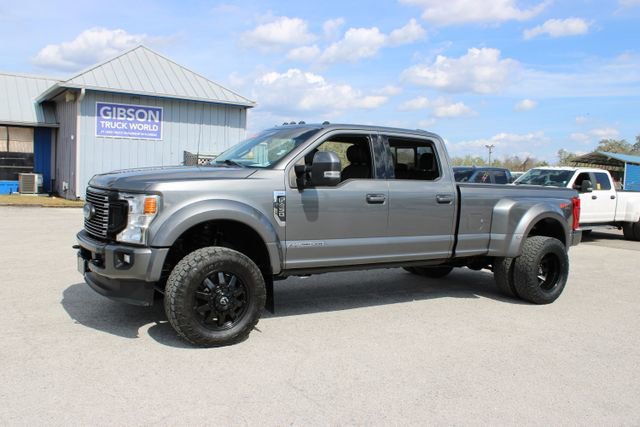 Used 2022 Ford F450 XLT w/ FX4 Off-Road Package image 5