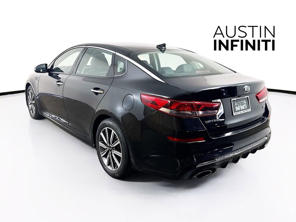 Used 2020 Kia Optima EX image 5