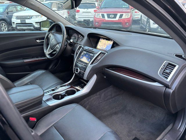 Used 2017 Acura TLX V6 SH-AWD w/ Advance Package image 9
