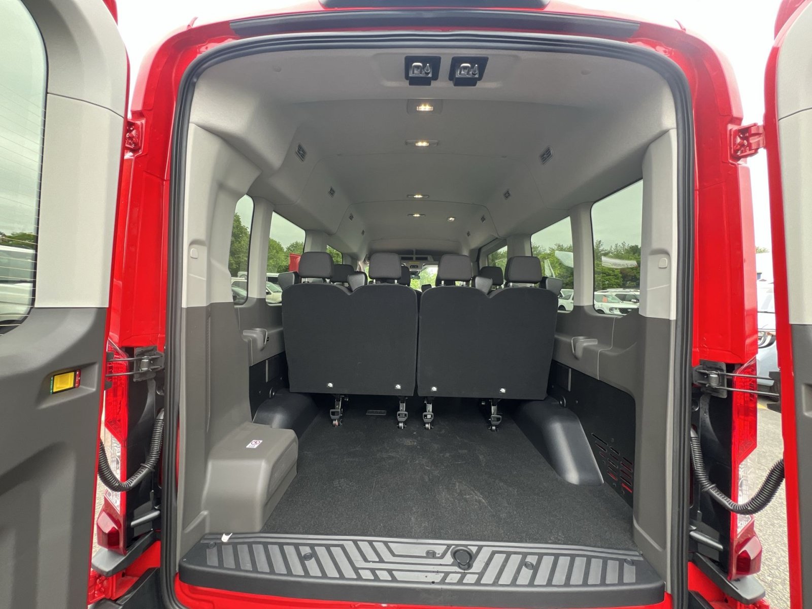New 2026 Ford Transit 350 XLT RWD image 34