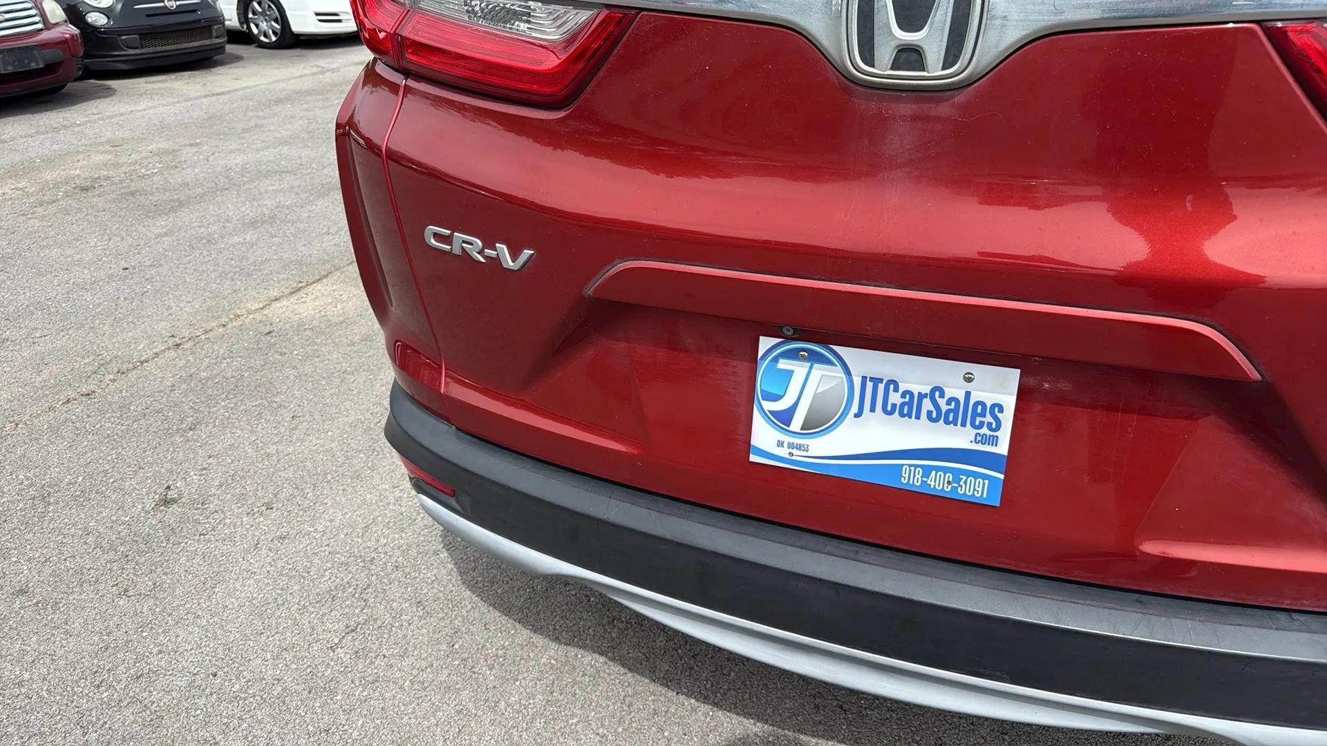 Used 2017 Honda CR-V EX-L image 26