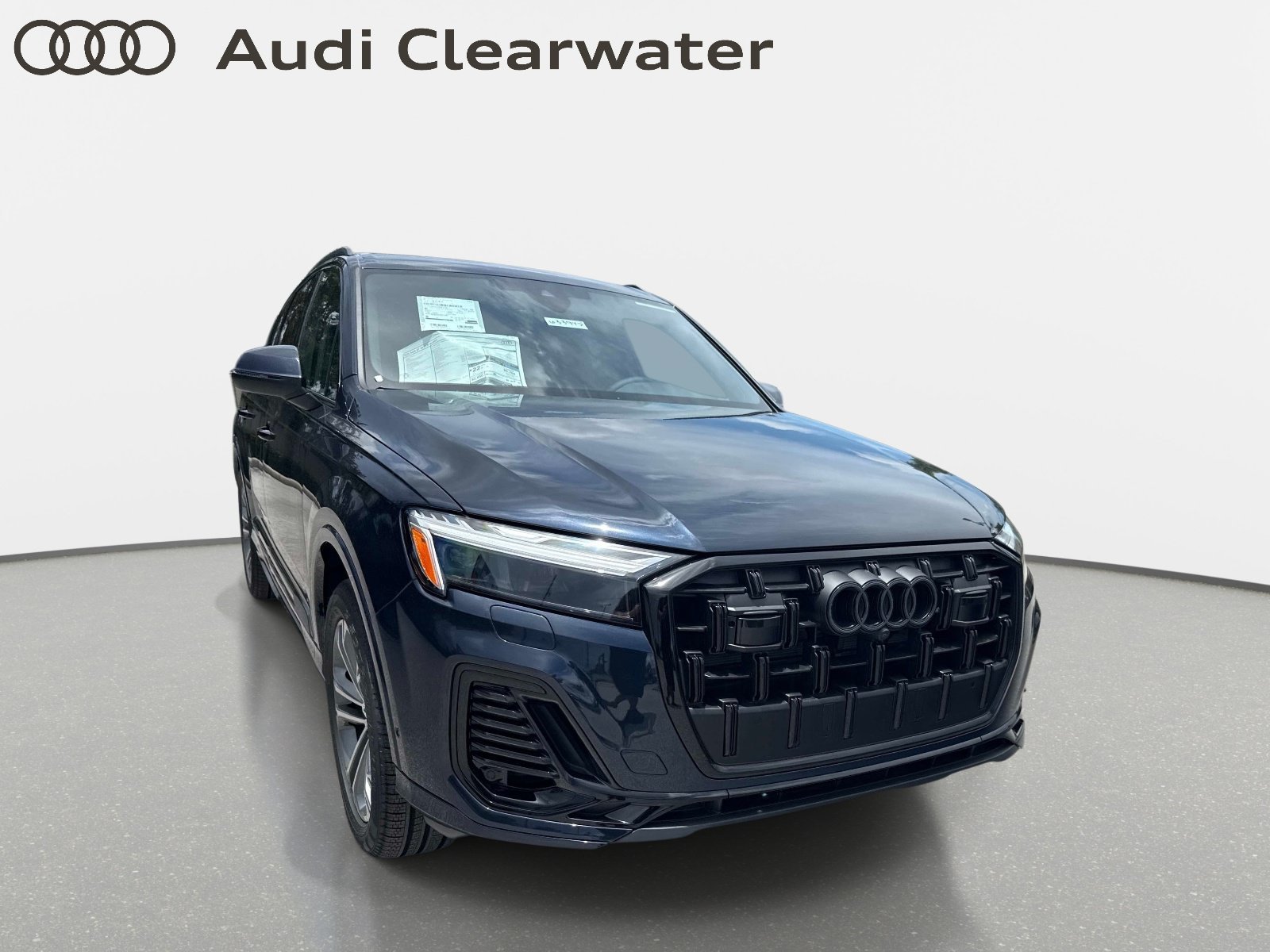 New 2026 Audi Q7 2.0T Premium AWD/4WD image 6