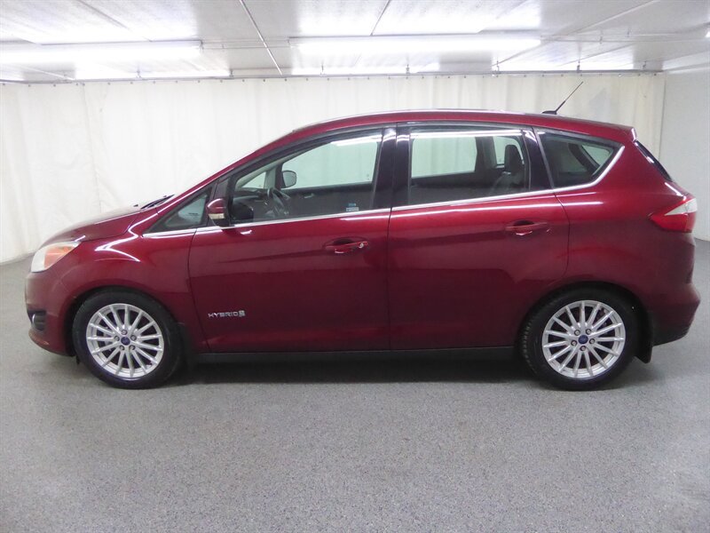 Used 2014 Ford C-MAX SEL w/ Equipment Group 302A FWD image 4