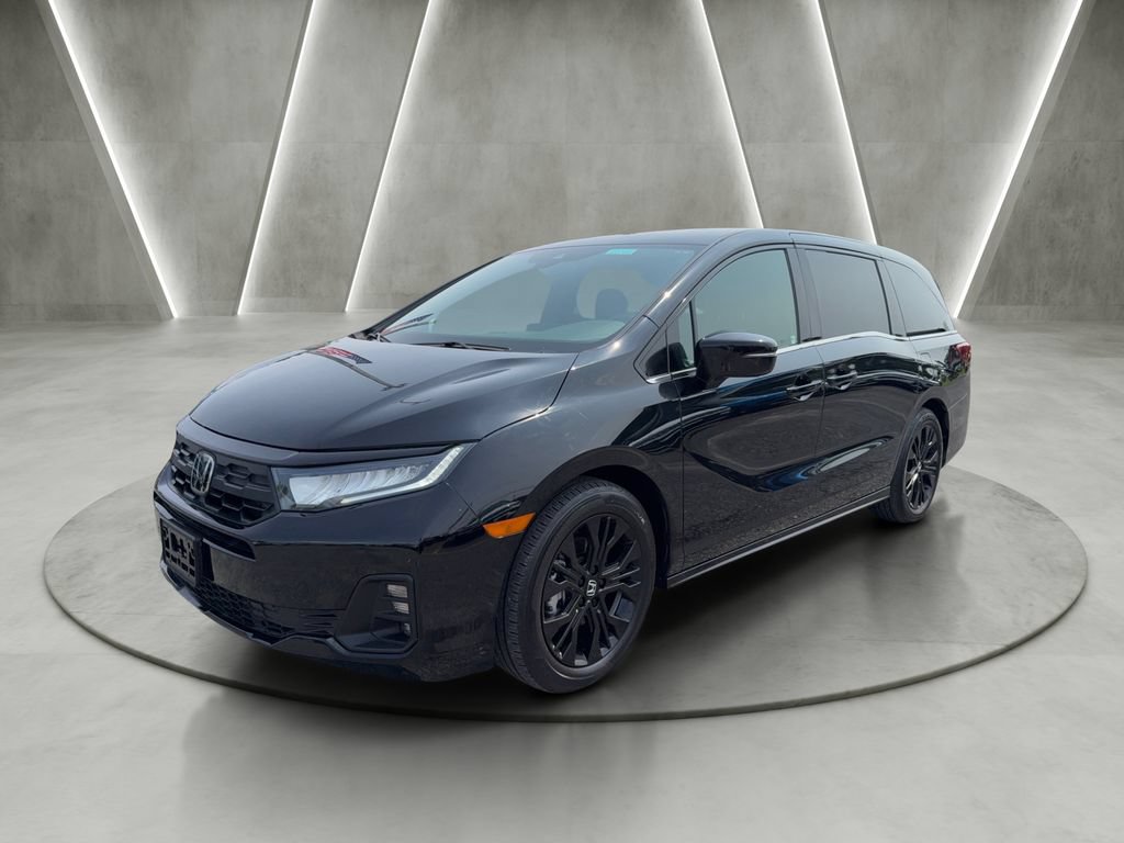 Used 2025 Honda Odyssey Sport-L image 3